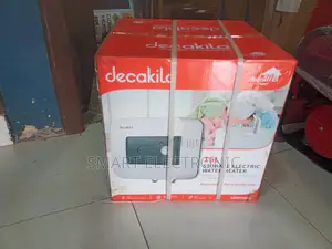 Decakila Storage Electric Water Heater