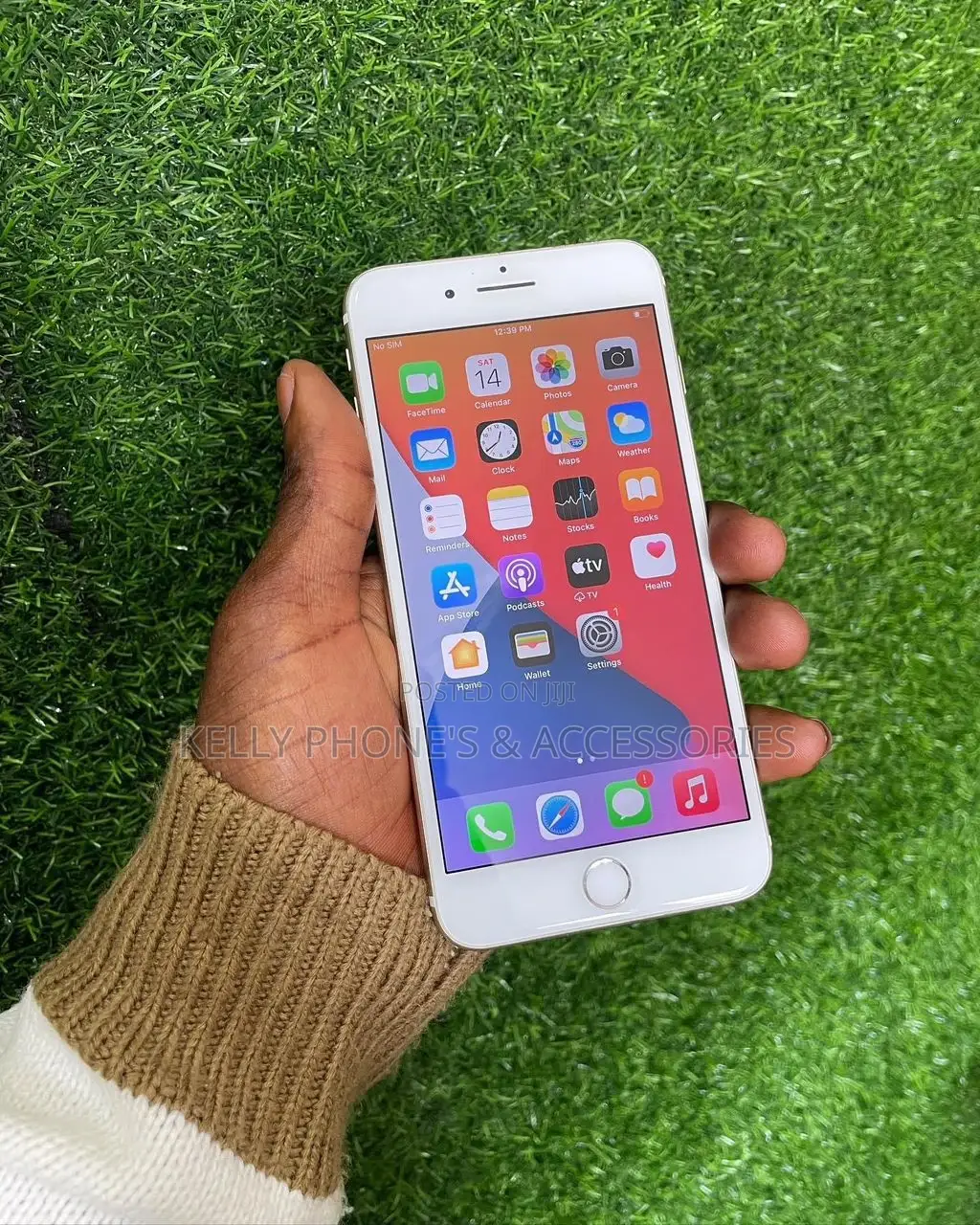 New Apple iPhone 7 Plus 128 GB Rose Gold