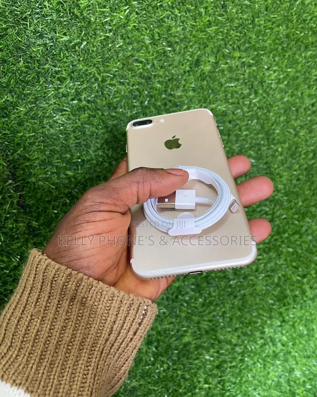 New Apple iPhone 7 Plus 128 GB Rose Gold