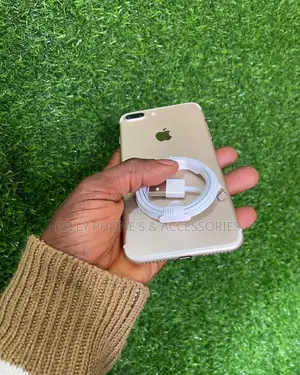 New Apple iPhone 7 Plus 128 GB Rose Gold