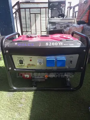 Classic Nulux Generator 7.5kva