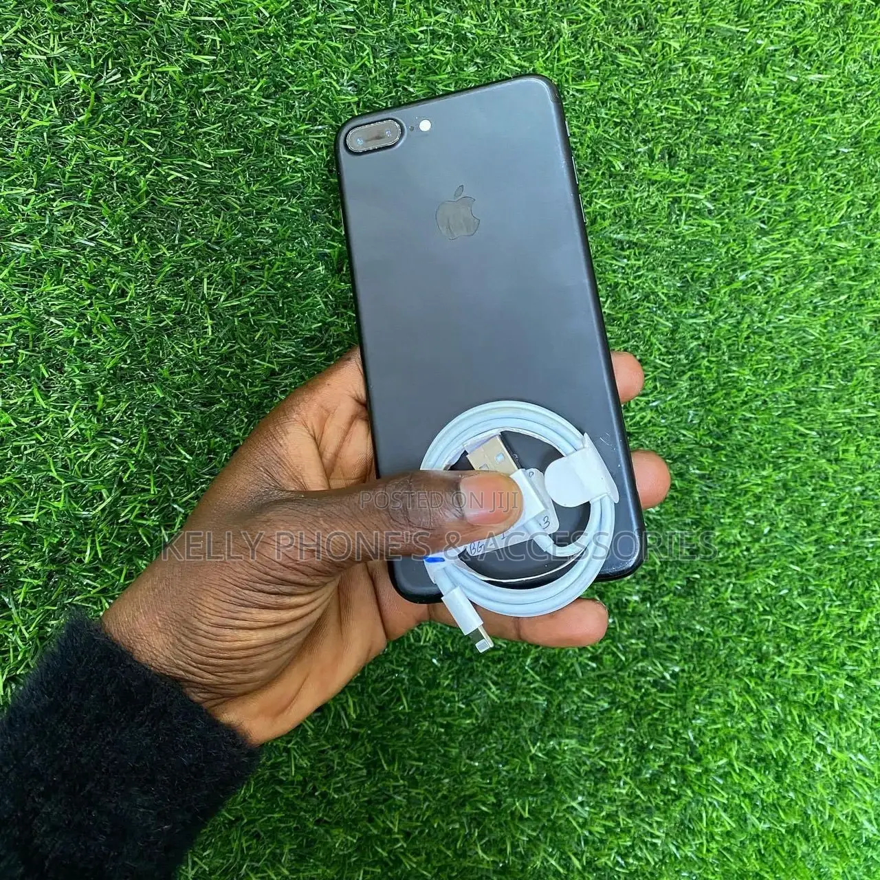 Apple iPhone 7 Plus 256 GB Black