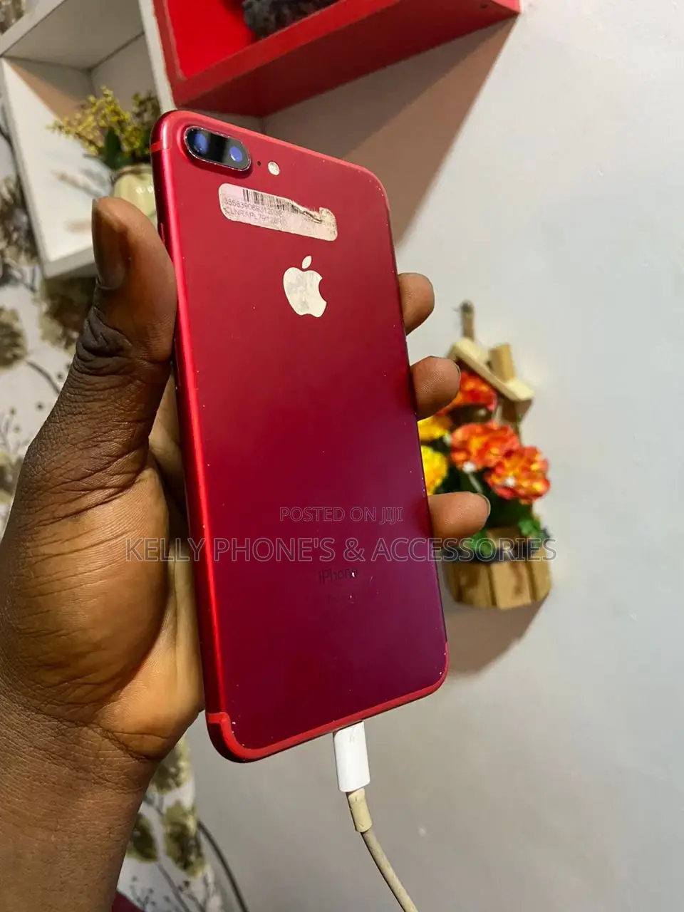 Apple iPhone 7 Plus 256 GB Red