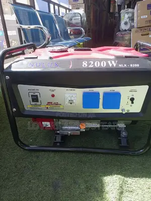 Awesome Nulux Generator 7.5kva