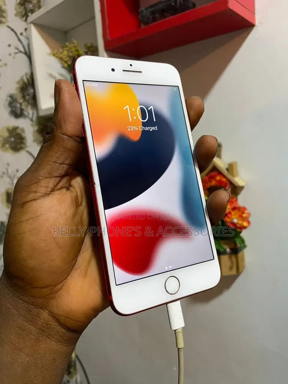 Apple iPhone 7 Plus 256 GB Red