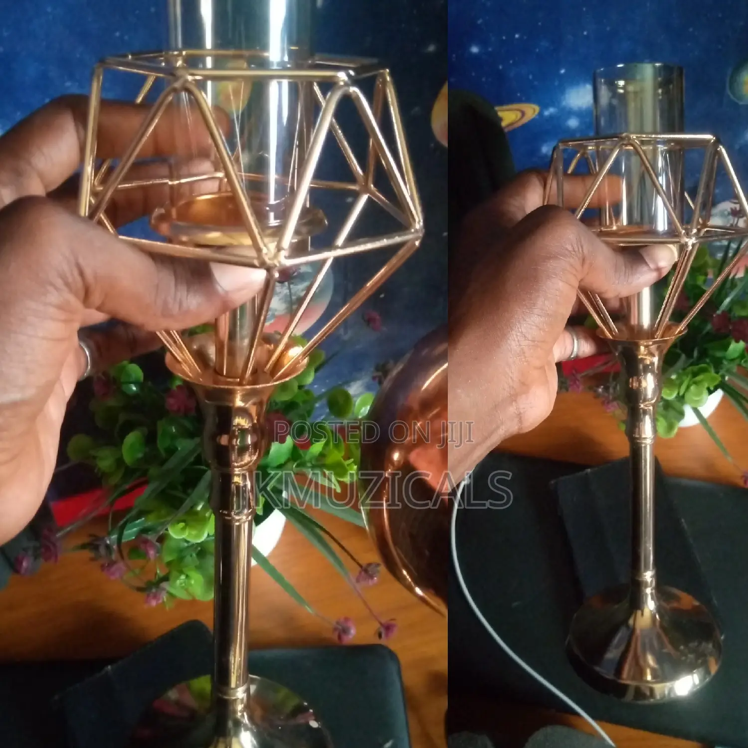 Candle Stand _ Candlestick _ Candle Holder