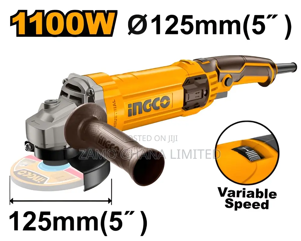 Angle Grinder # Ag