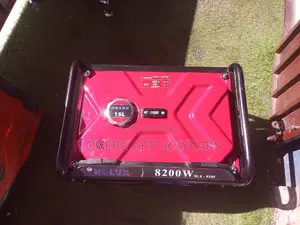 Low Noise Nulux Generator 7.5kva