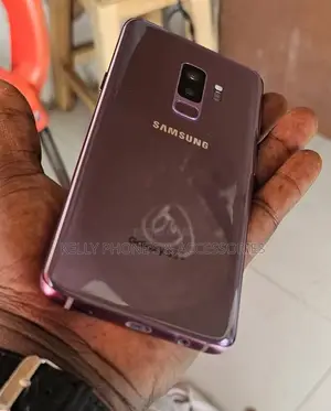 Samsung Galaxy S9 Plus 64 GB Gray