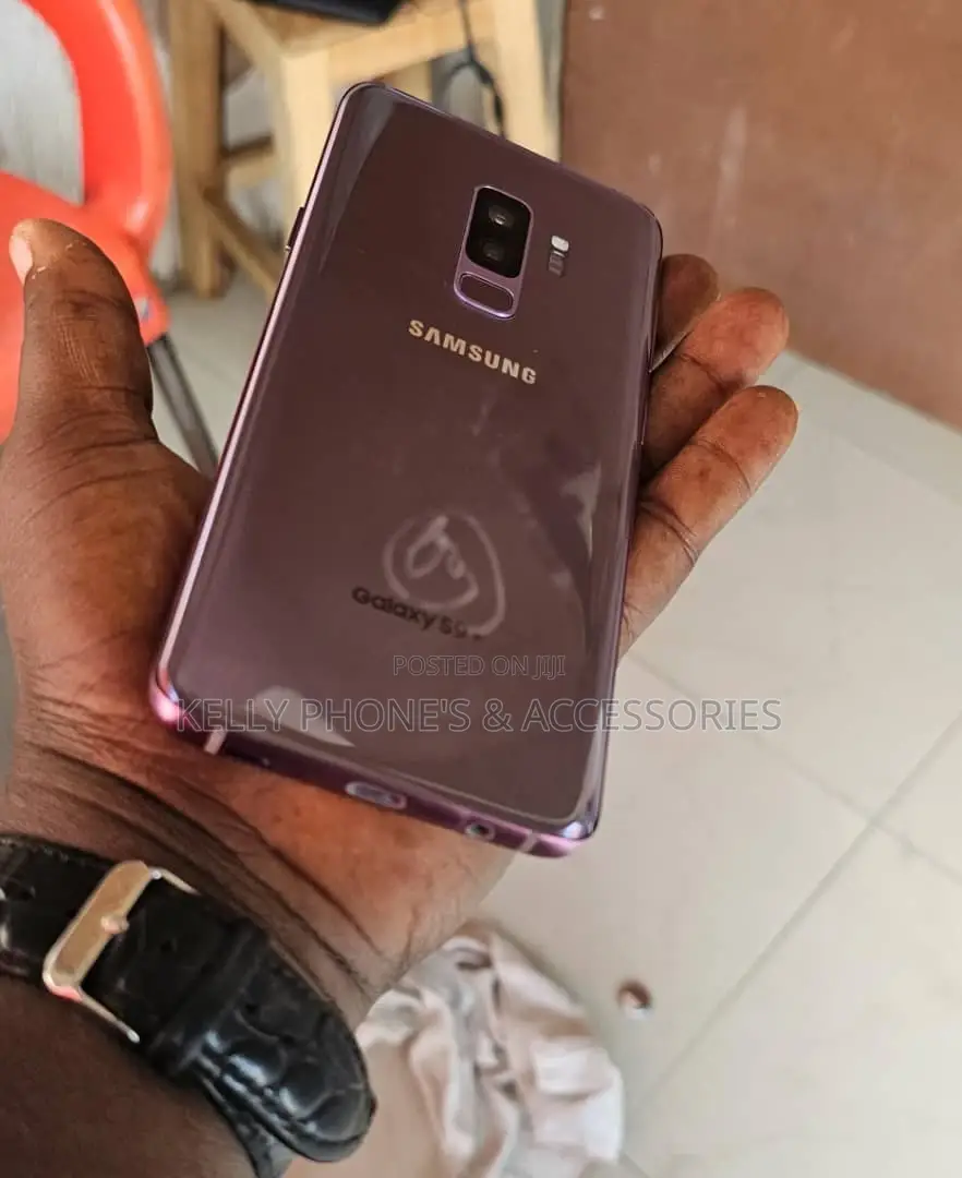 Samsung Galaxy S9 Plus 64 GB Gray