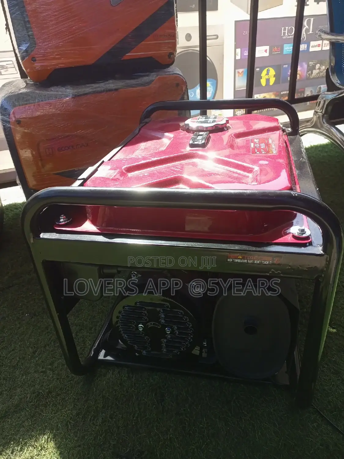 Well Made Nulux Generator 7.5kva