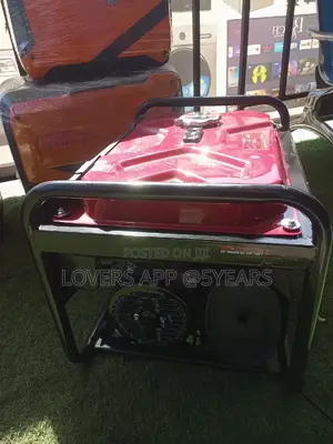 Well Made Nulux Generator 7.5kva