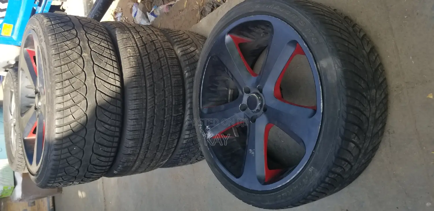 Home Used Rims for sale - kay Price: GH₵ 4,500 on Jiji.com.gh [Accra ...