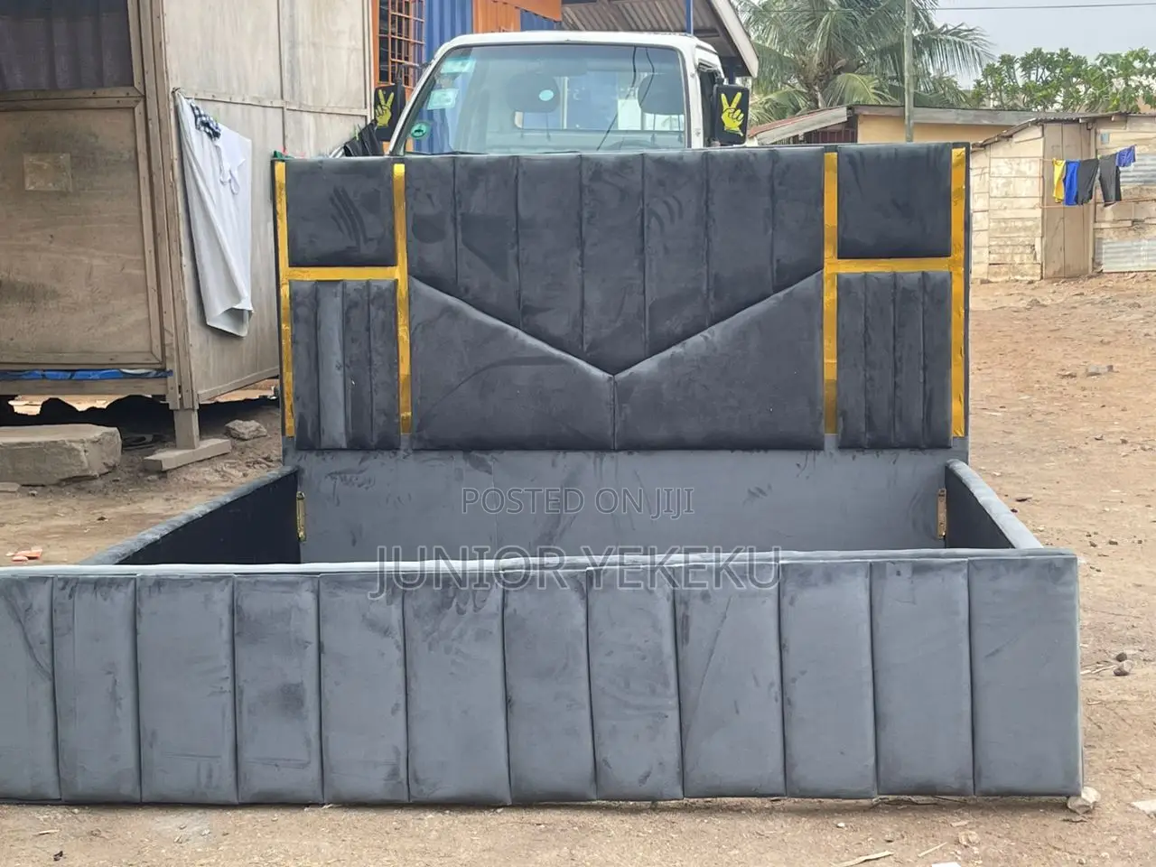 Queen Size Bed and Available