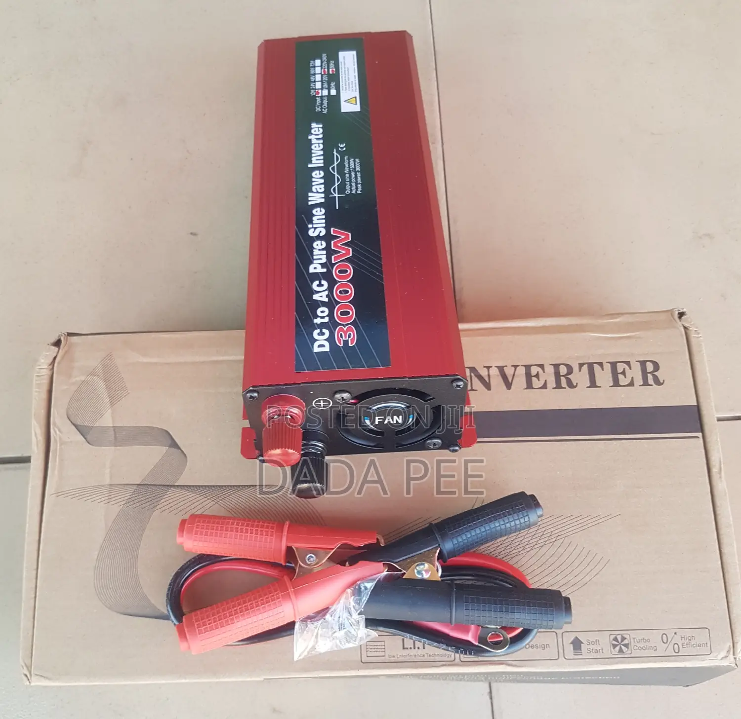 3000w Pure Sine Wave Inverter