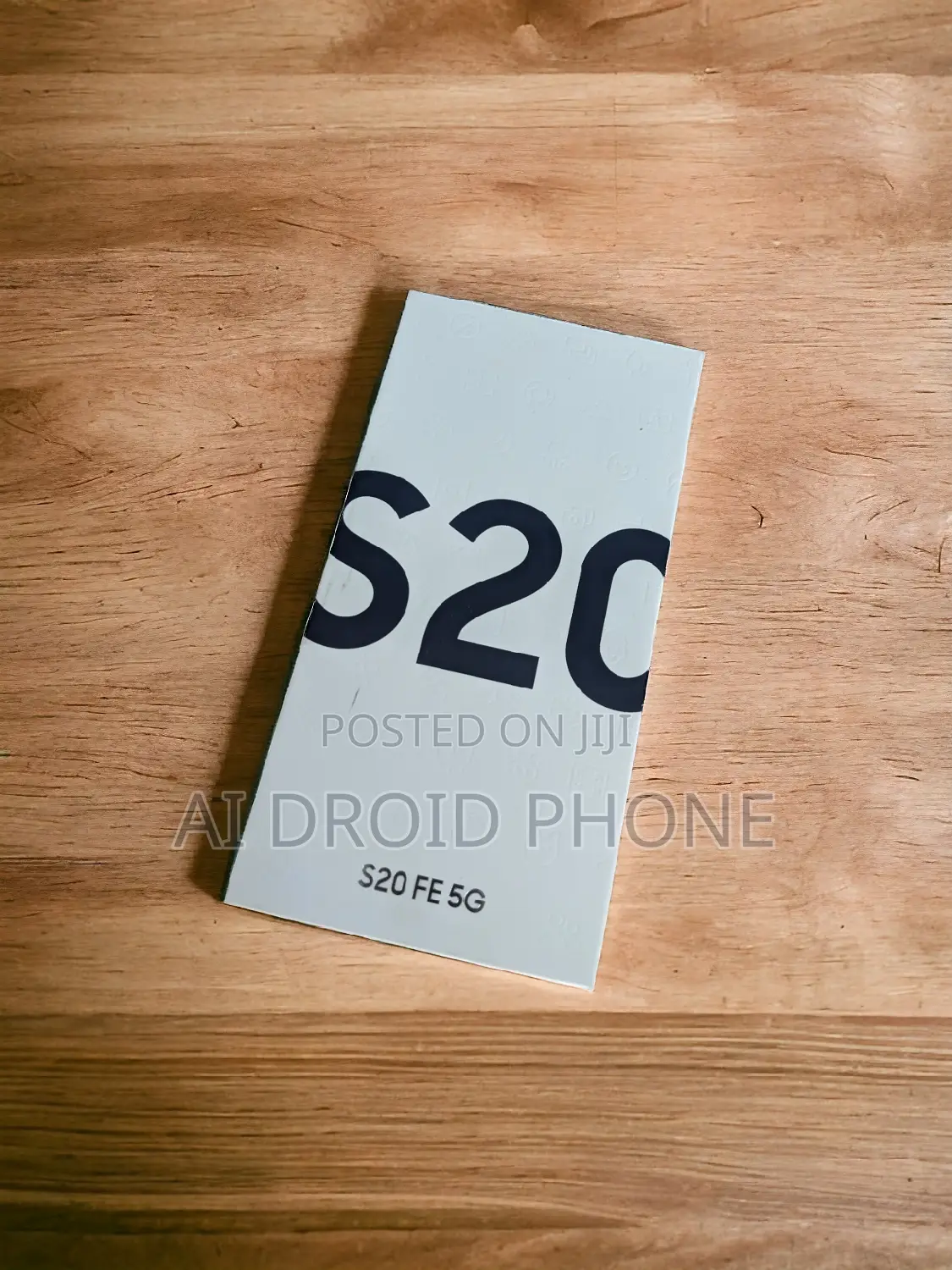 New Samsung Galaxy S20 FE 128 GB Blue