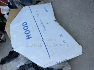 Lexus NX 300 Bonnet
