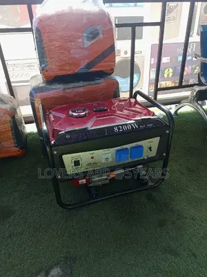 Fantastic Nulux Generator 7.5kva