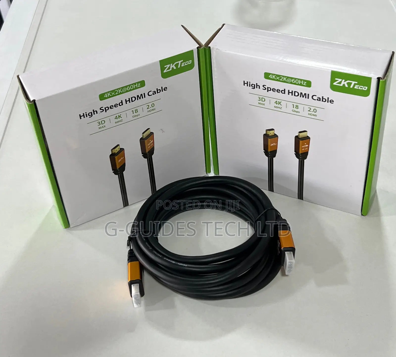 3M High Speed HDMI Cable 4kx2k at 60hz
