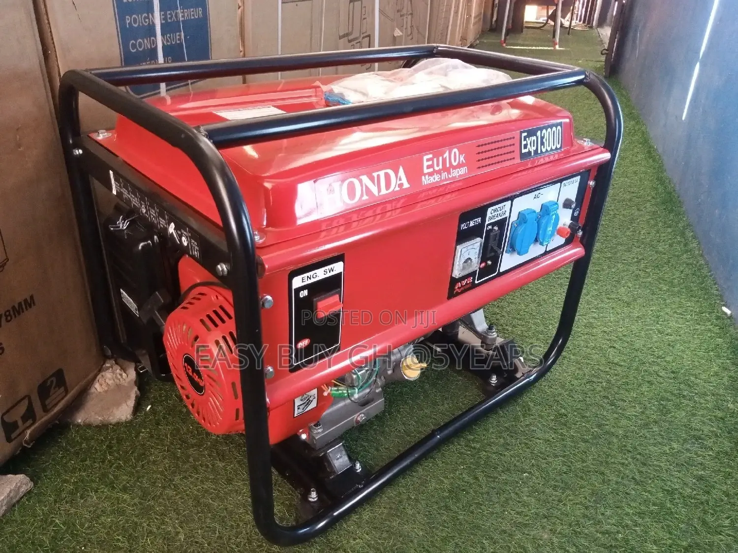 Powerful Honda 10kva Generator for Sale