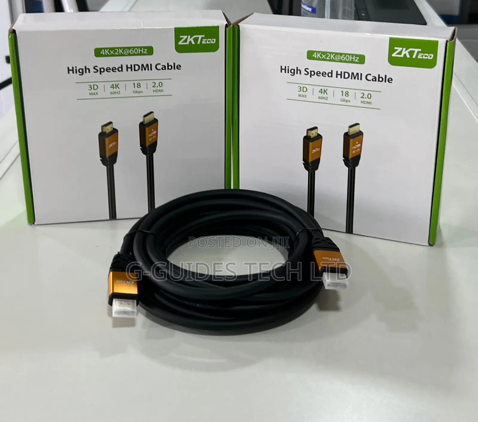 5M High Speed HDMI Cable 4kx2k at 60hz