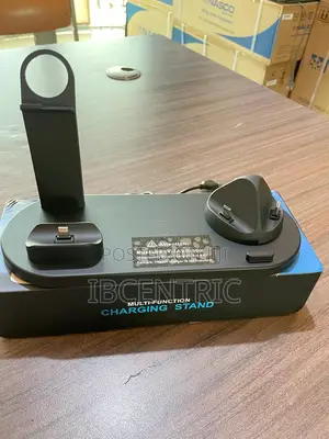 6 in 1 Rotatable Multi-Function Charging Stand