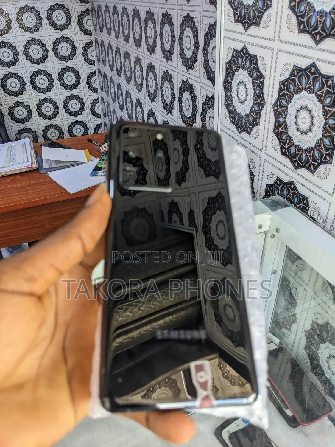 Samsung Galaxy S20 Ultra 128 GB Black