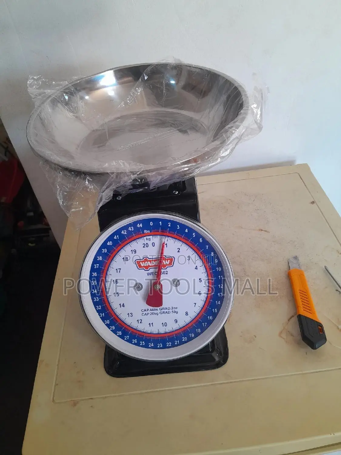 Spring Scale 20kg