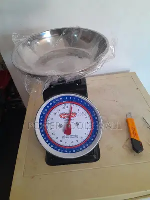 Spring Scale 20kg