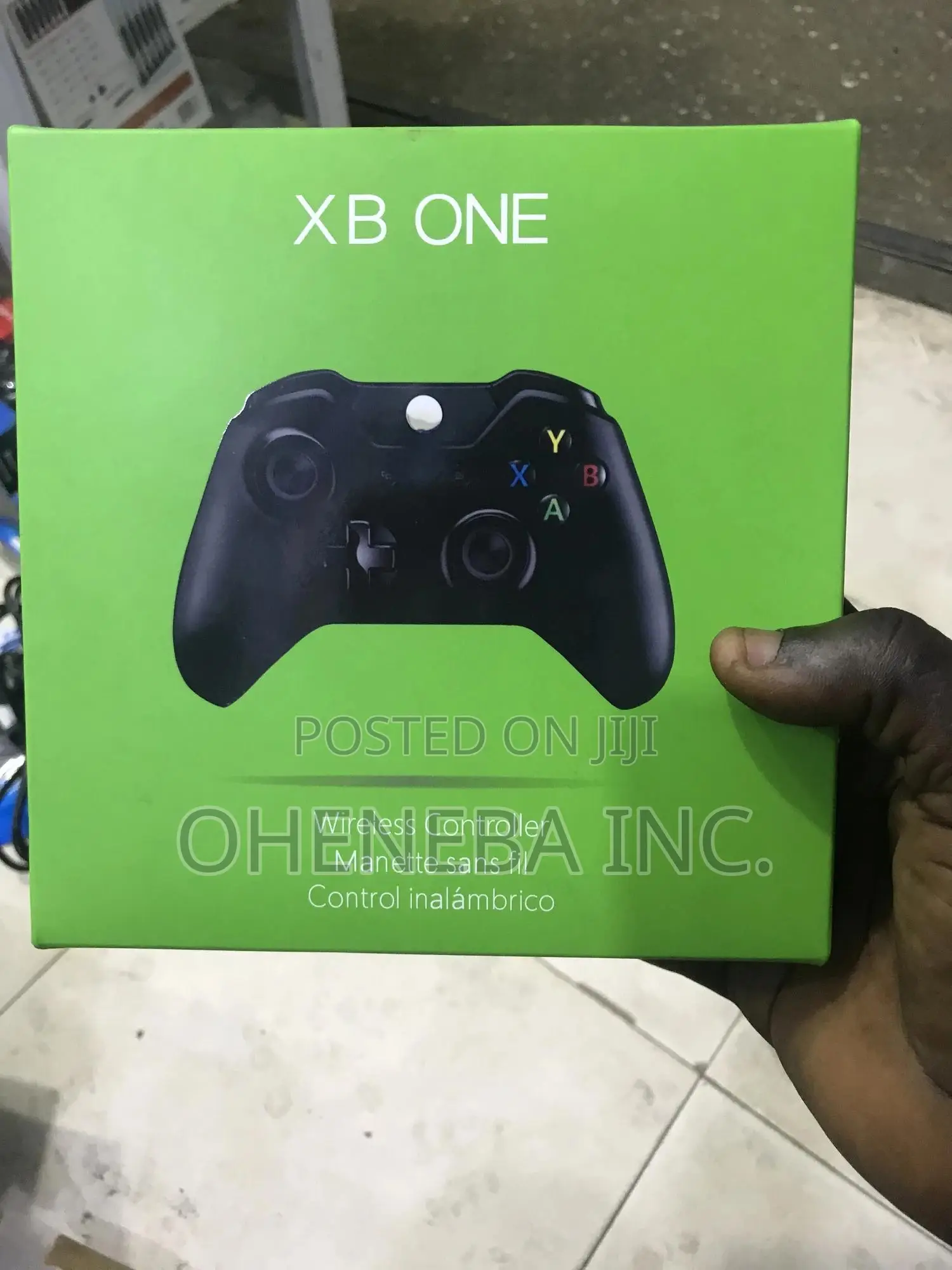 Brand New Xbox One S and X Controller