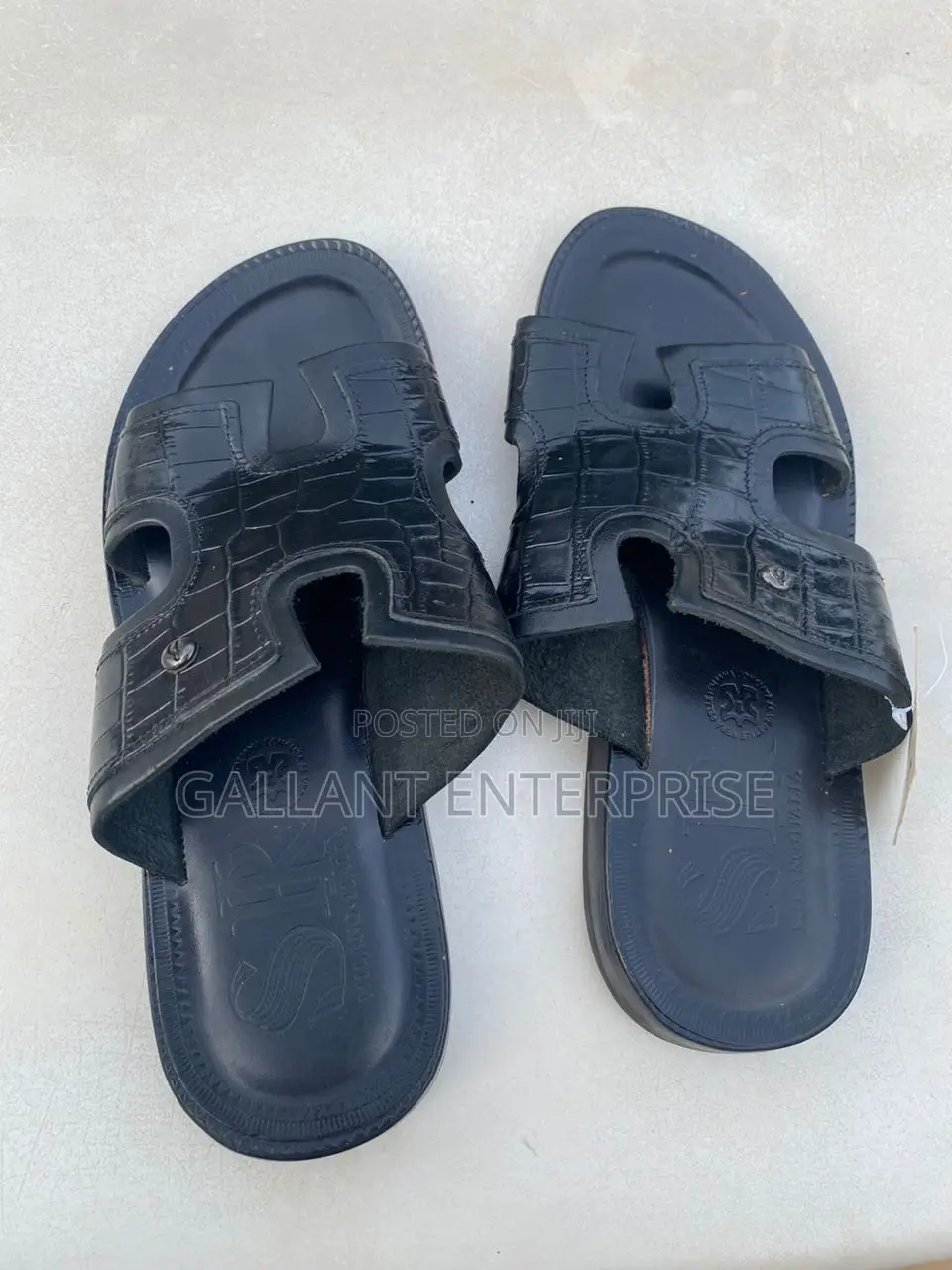 Vera Cuoio Original Leather Sandals