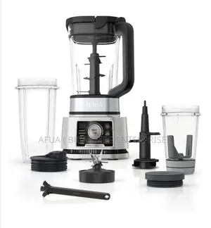Ninja Foodi Nutri Blender Smart Torque Auto-Iq CB350UK