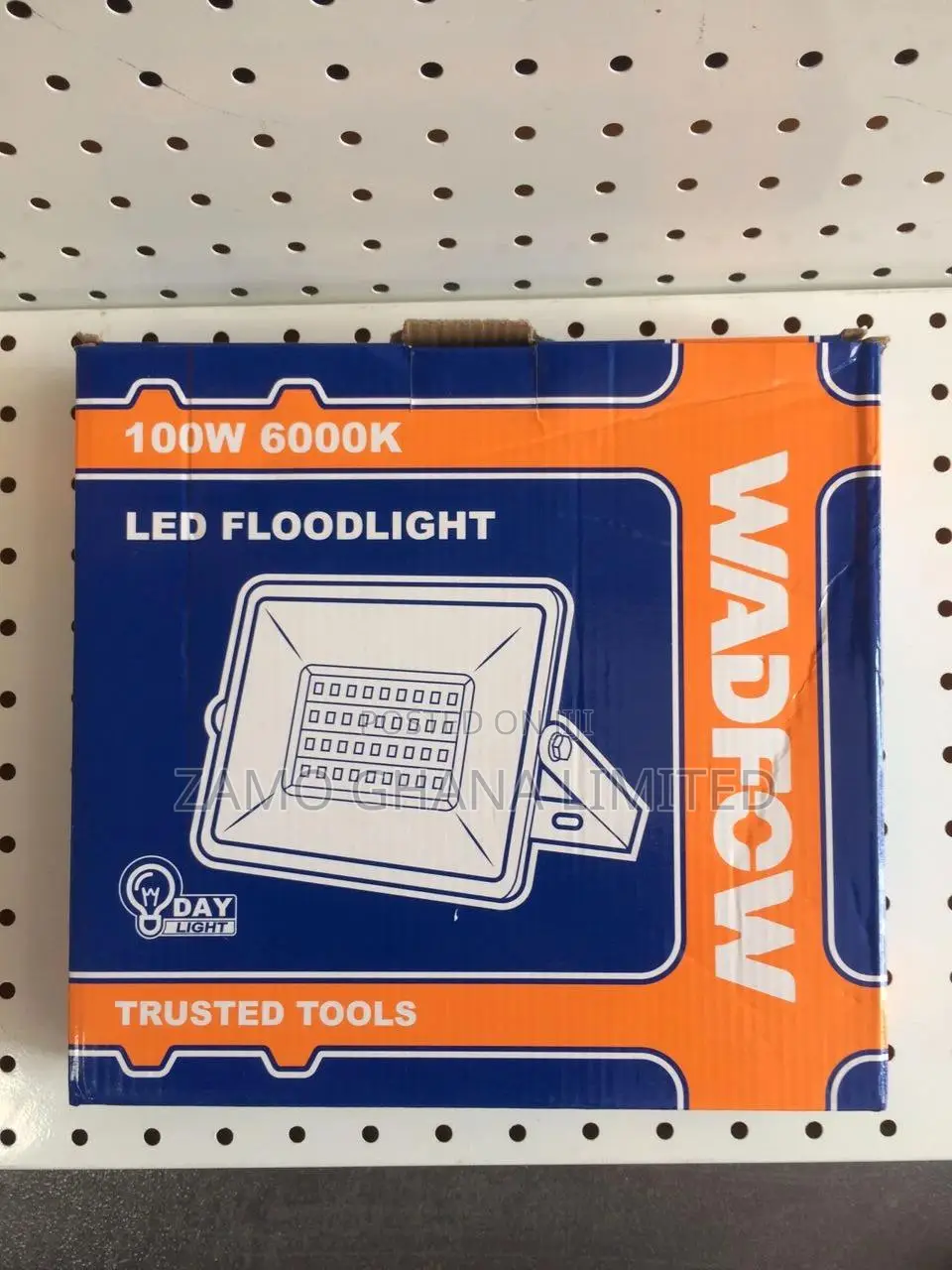 Led Floodlight 100w - Wwx151001