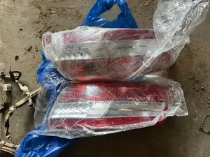 Toyota Camry 2009 Taillights