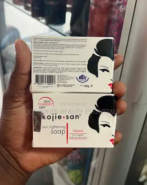 Kojic Skin Lightening Soap
