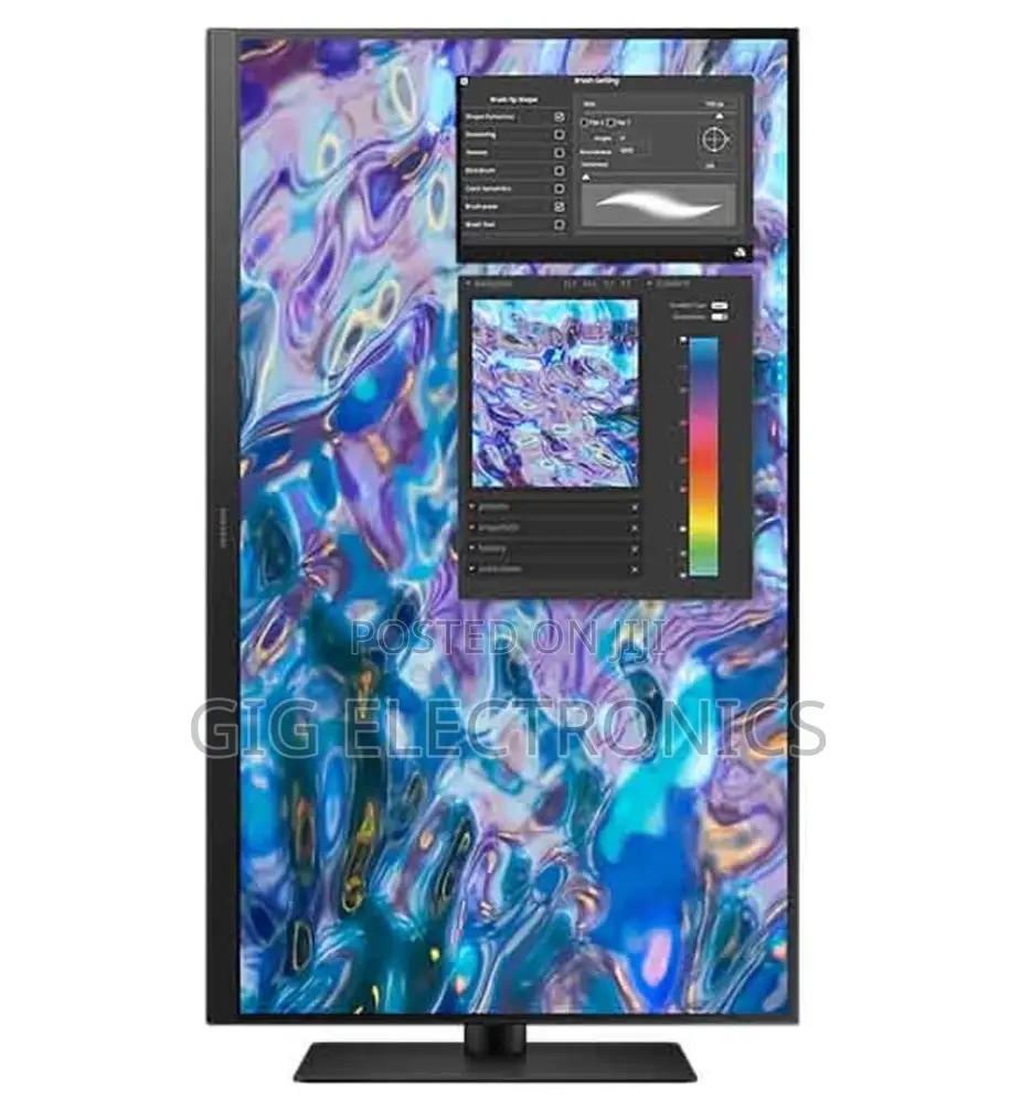 Samsung 27" Viewfinity S6 Ls27b610, QHD Monitor