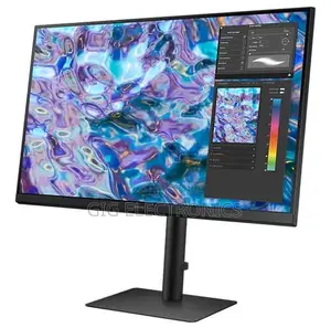 Samsung 27" Viewfinity S6 Ls27b610, QHD Monitor