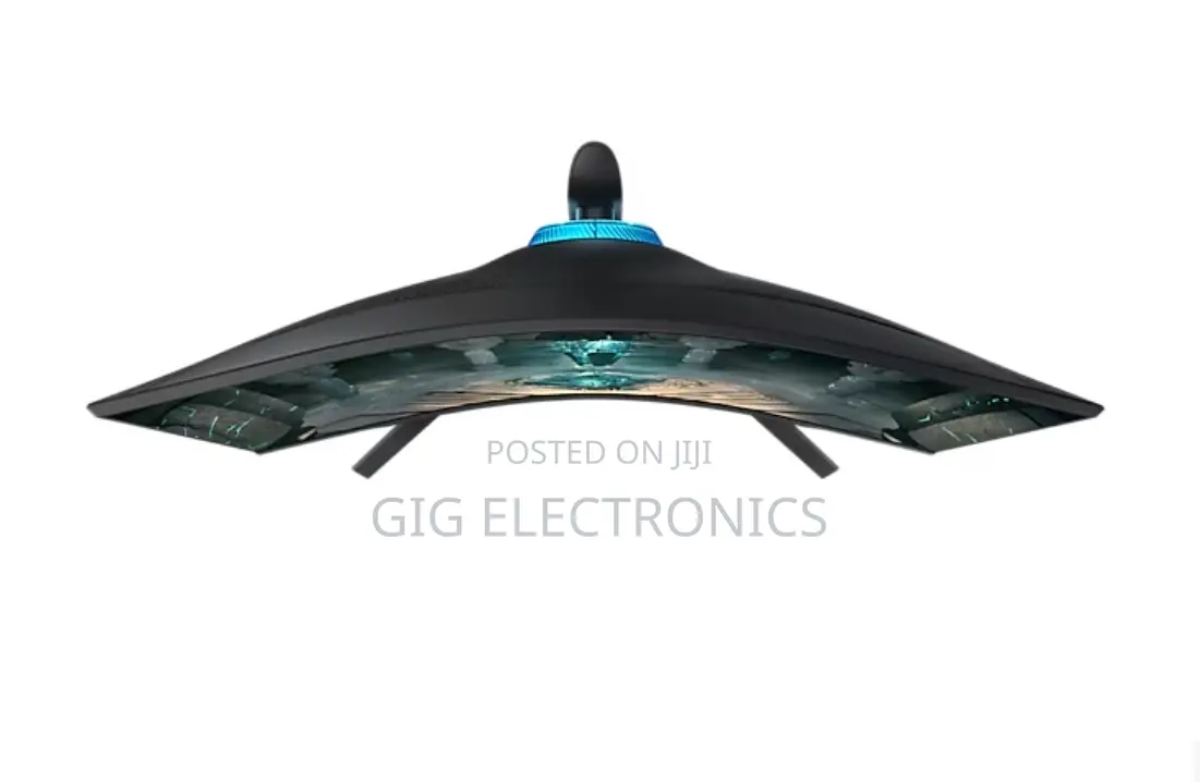 Samsung Odyssey G6 32 Curved QHD 240hz Monitor With Speaker