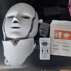All in One LED Facial Mask Face Treatment