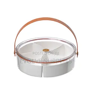 Snack Box for Picnic,Home Use and More