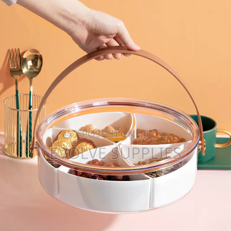 Snack Box for Picnic,Home Use and More