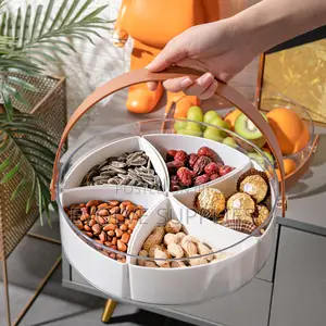 Snack Box for Picnic,Home Use and More