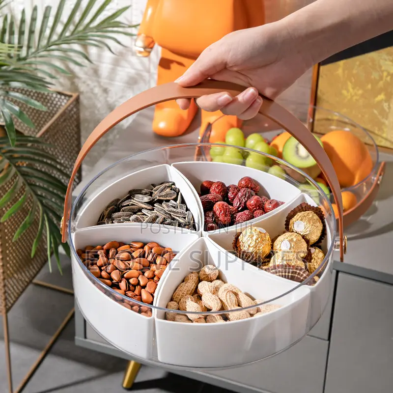 Snack Box for Picnic,Home Use and More