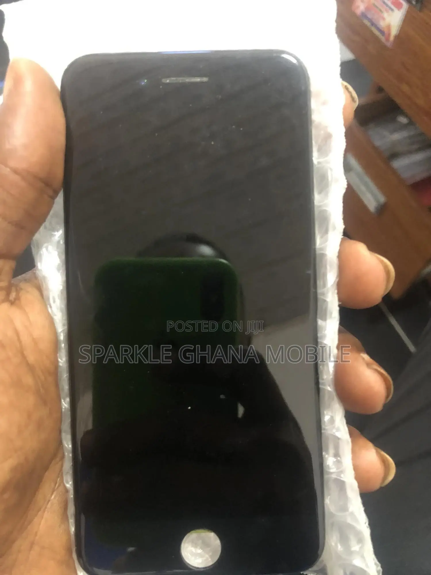 iPhone 7 Icloud Screen