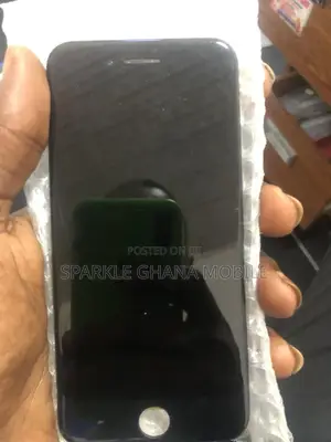 iPhone 7 Icloud Screen