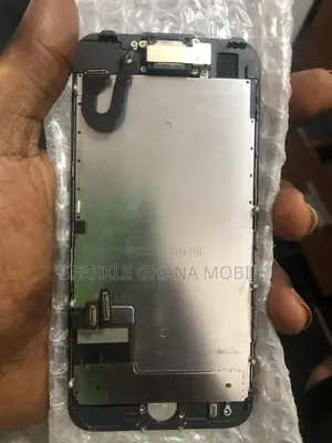 iPhone 7 Icloud Screen