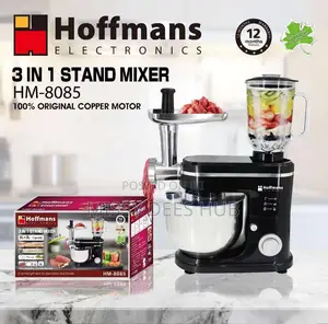 3in1 Stand Mixer