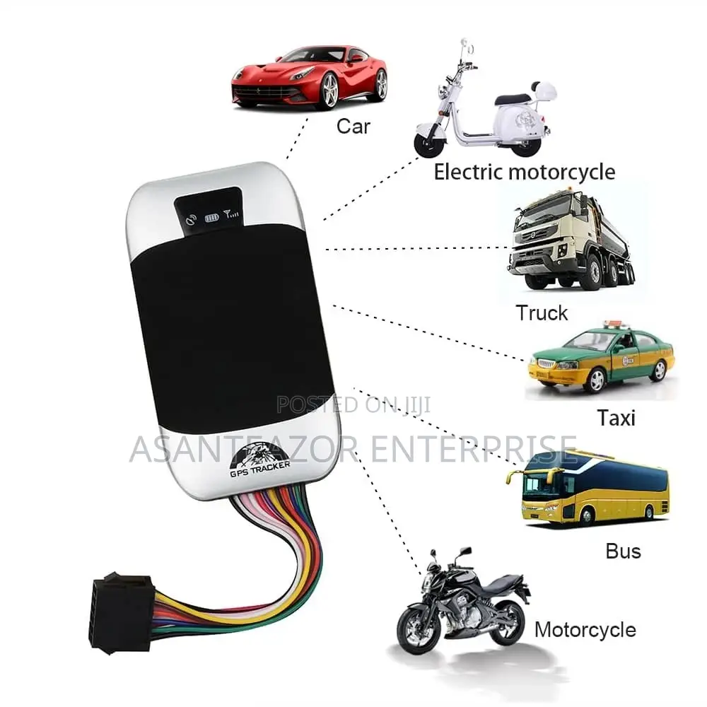 GPS Tracker Device Permanent With Installation