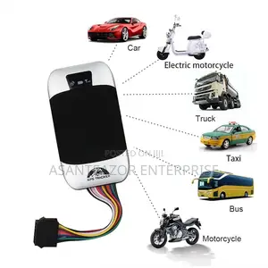 GPS Tracker Device Permanent With Installation