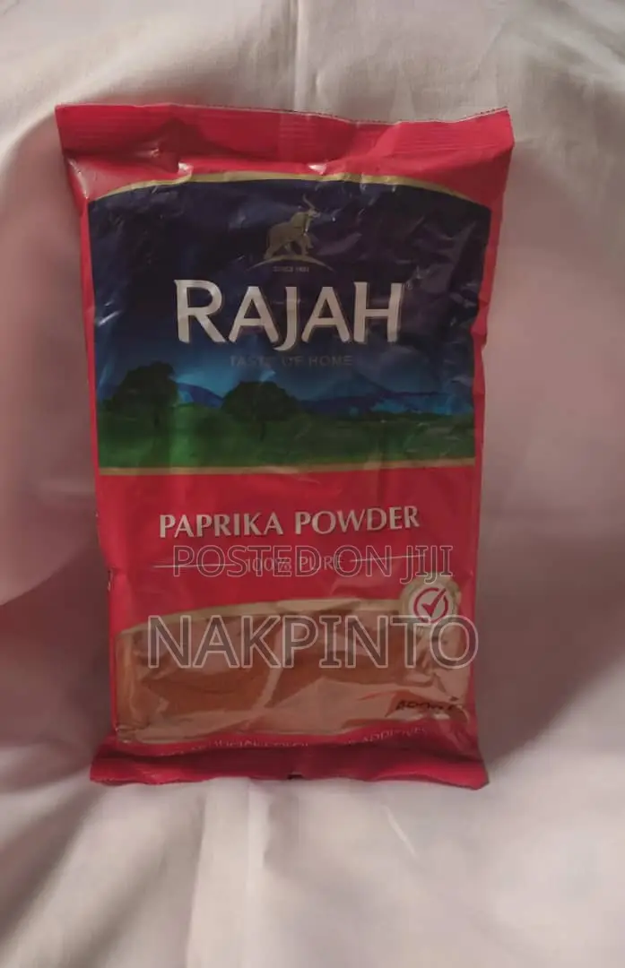 100% Pure Paprika Seasoning Spice (400g)